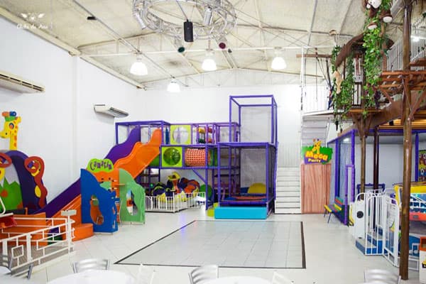 Mega Party – Higienópolis — ambiente e estrutura (3)
