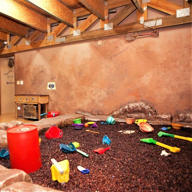 Miniland — ambiente e estrutura (3)