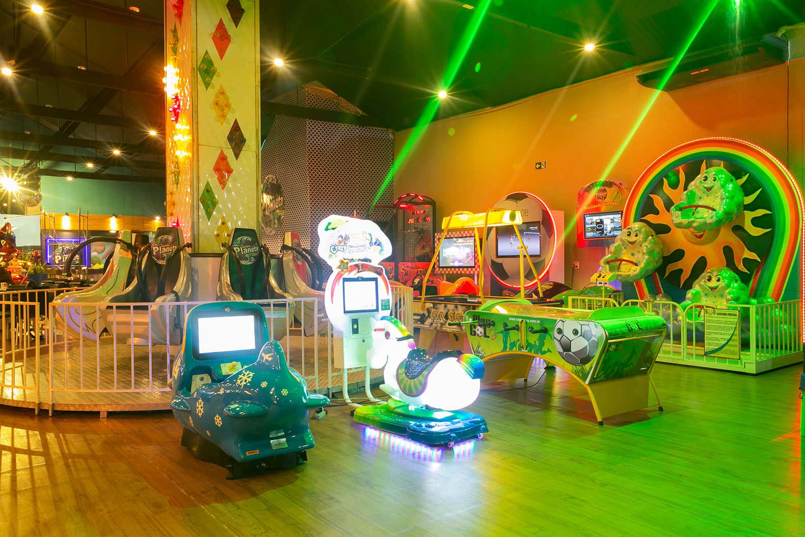 Planeta Kids – Ipiranga — ambiente e estrutura (3)