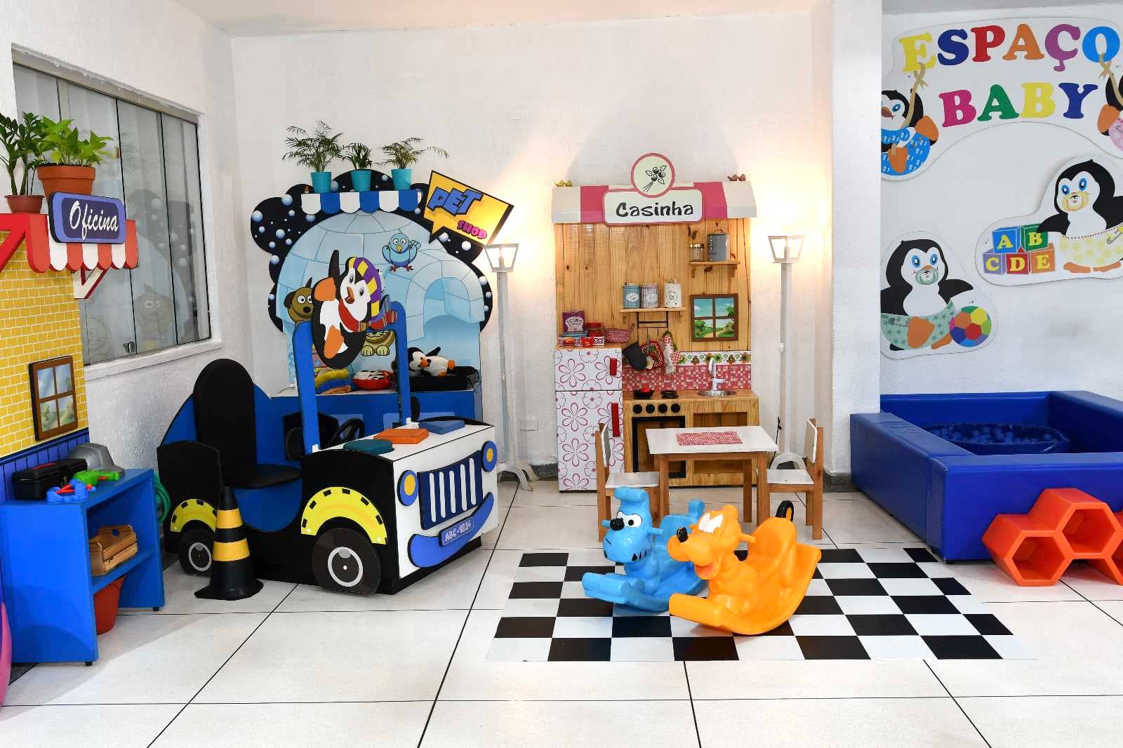 SnowPlace — ambiente e estrutura (3)