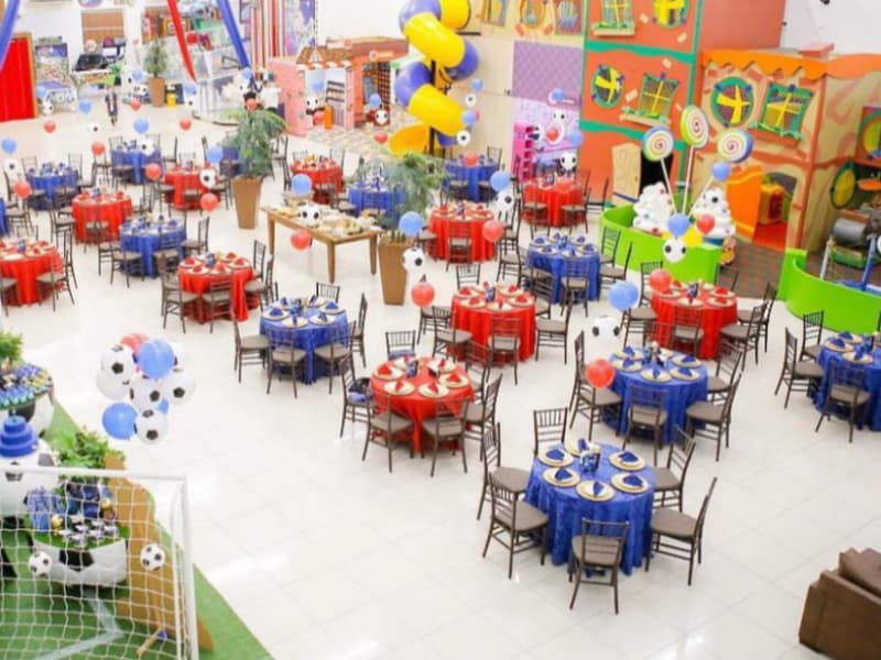 Spasso Kids e Teens — ambiente e estrutura (3)