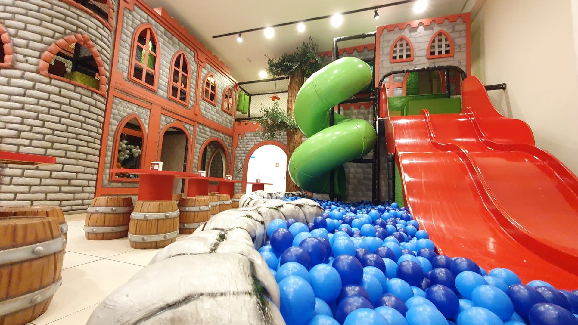 Villa Dublin — ambiente e estrutura (3)