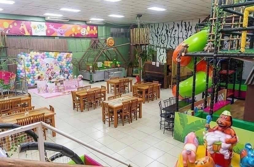 Villa Safari — ambiente e estrutura (3)