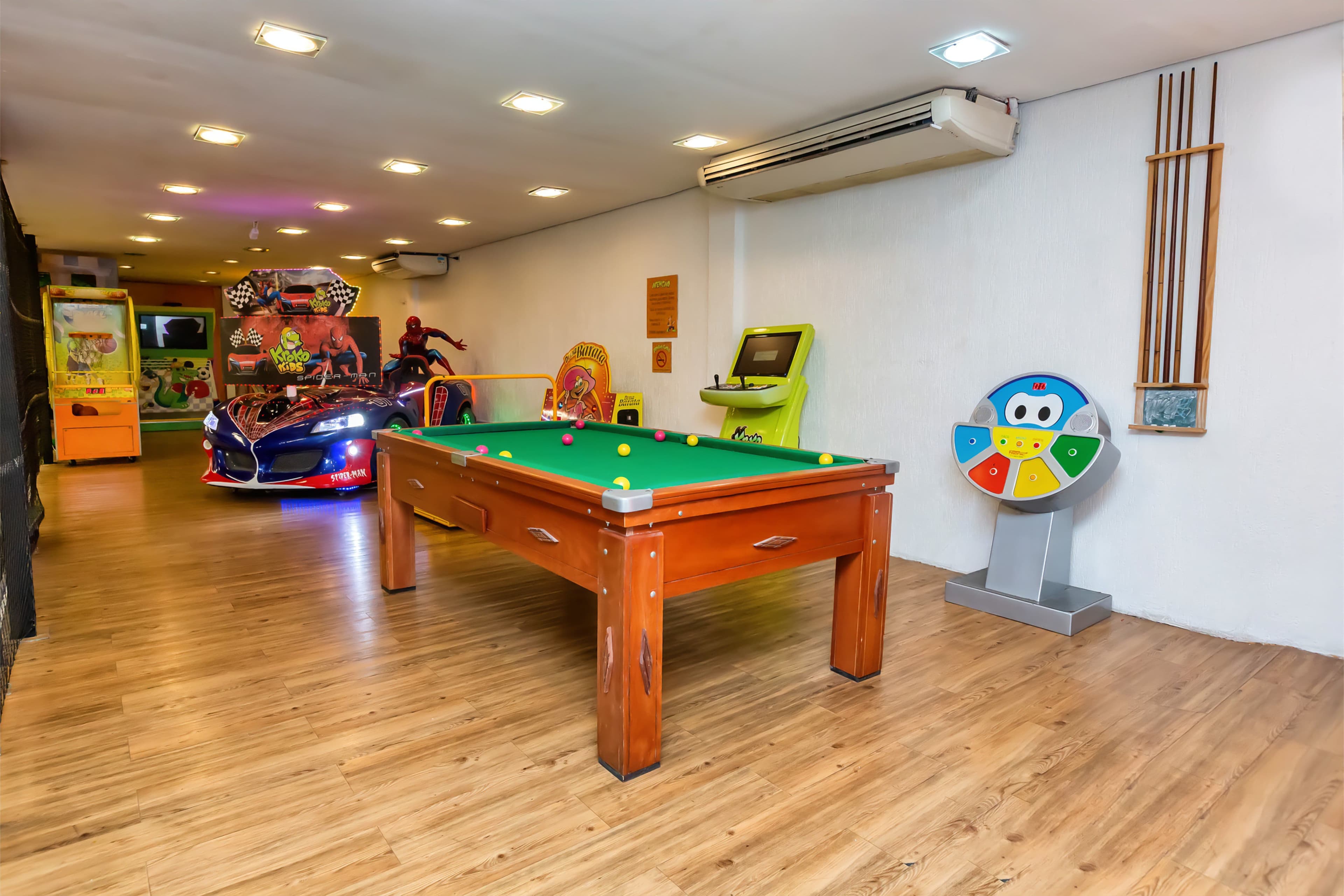 Kroko Kids — ambiente e estrutura (3)
