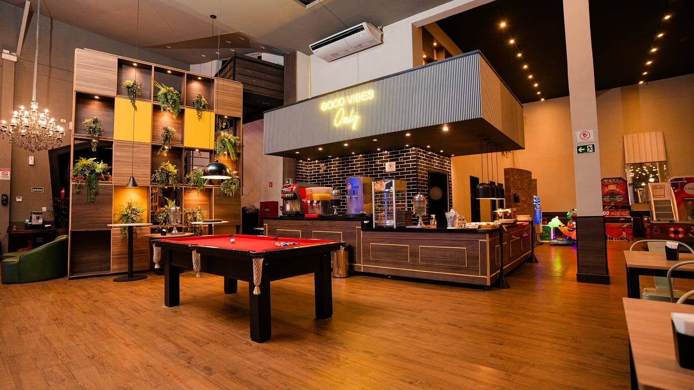 Buffet Fantasy – São Bernardo — ambiente e estrutura (4)