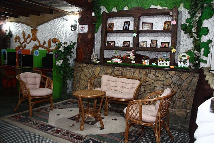 Buffet Real — ambiente e estrutura (4)