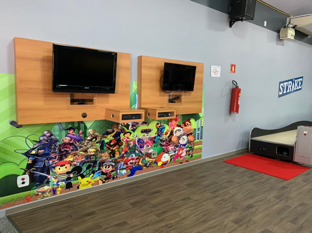 Buffet Zureta – Vila Osasco — ambiente e estrutura (4)