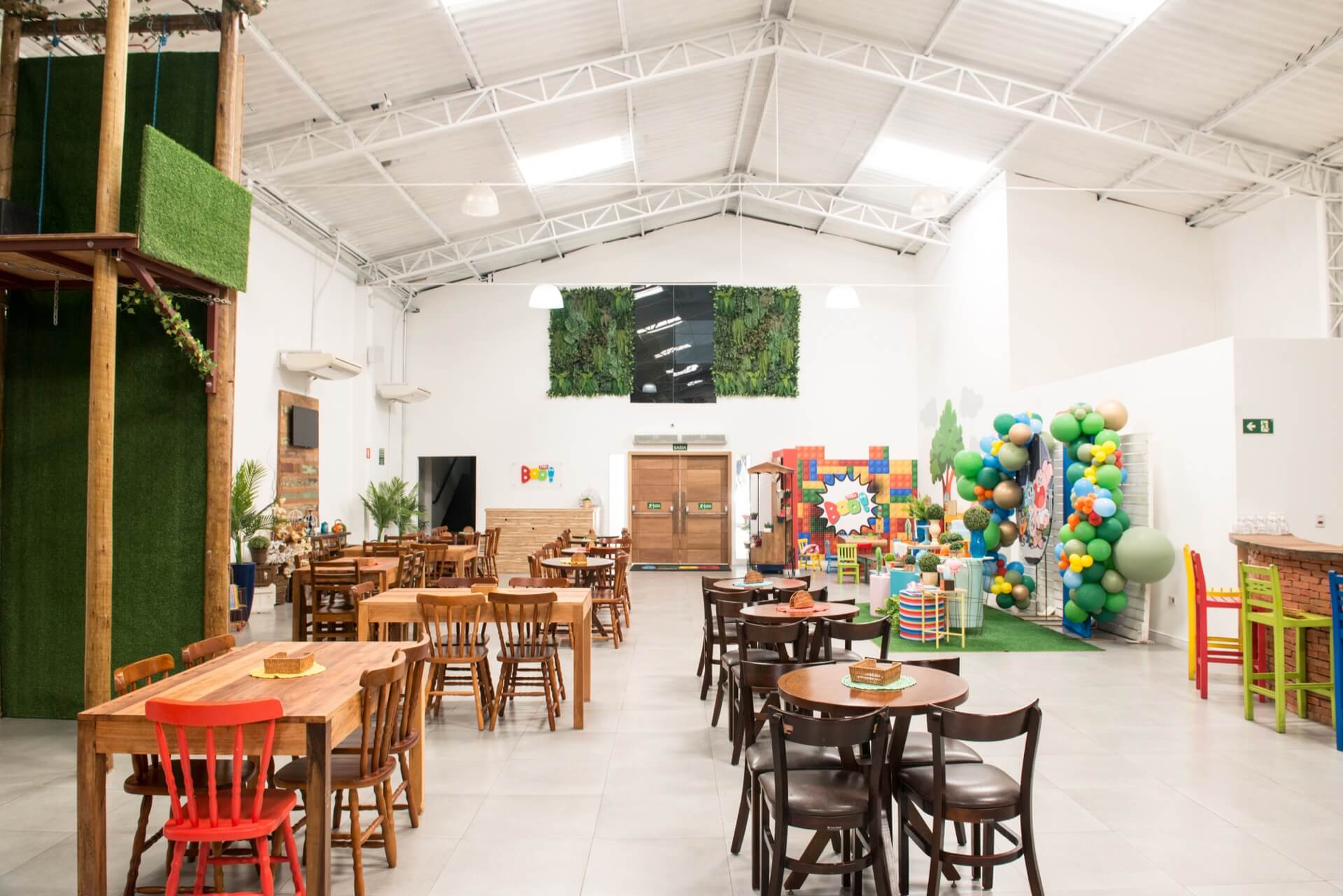 Espaço Boo! — ambiente e estrutura (4)