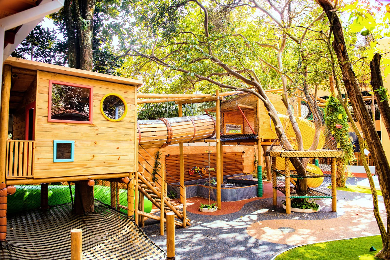Jardim da Manduri — ambiente e estrutura (4)