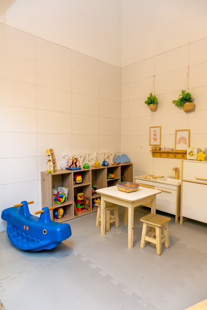 Joy Kids Buffet — ambiente e estrutura (4)