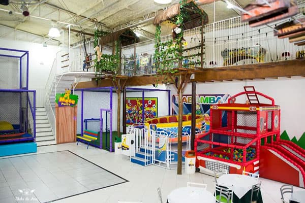 Mega Party – Higienópolis — ambiente e estrutura (4)