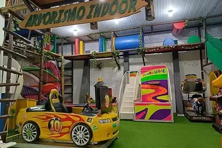 Harry Happy — ambiente e estrutura (4)