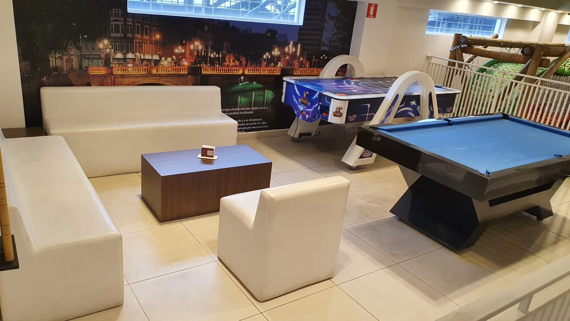 Villa Dublin — ambiente e estrutura (4)