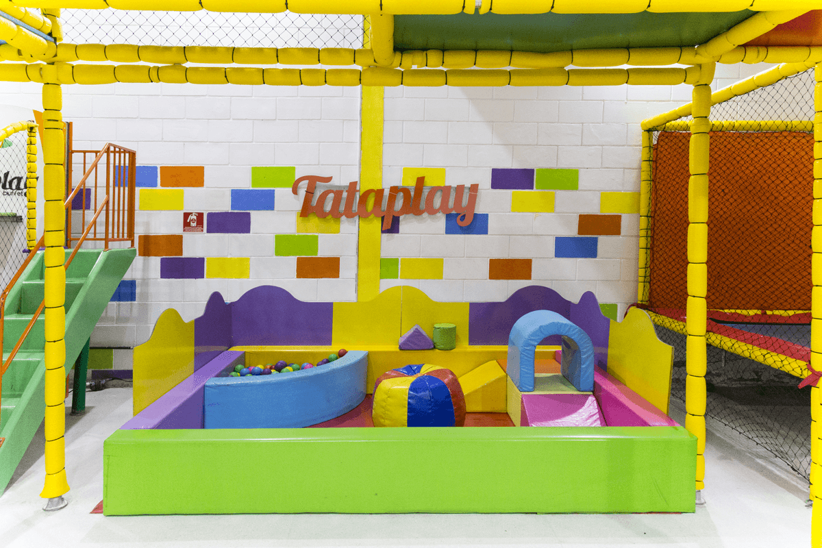 Tataplay Buffet — ambiente e estrutura (4)