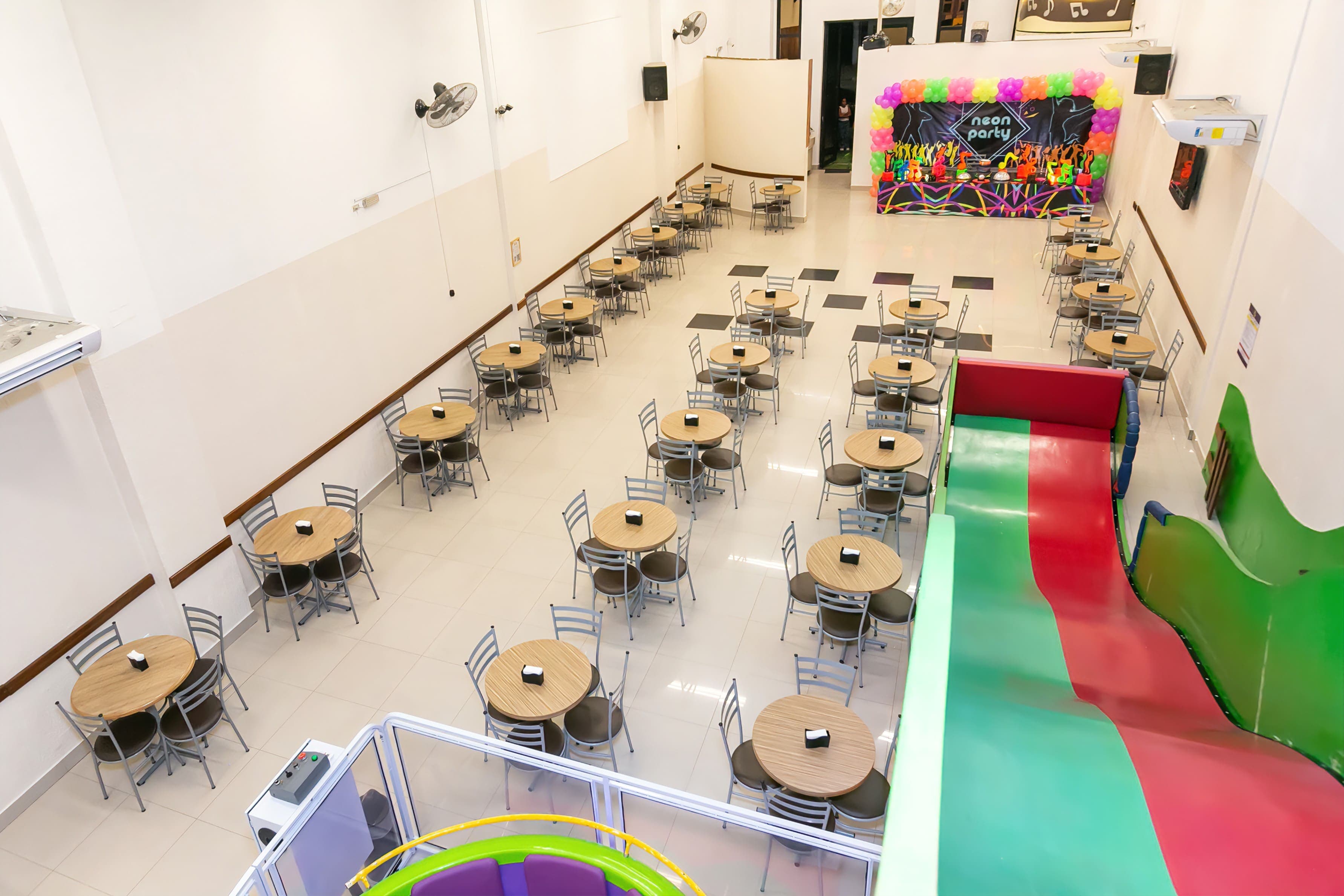 Kroko Kids — ambiente e estrutura (4)