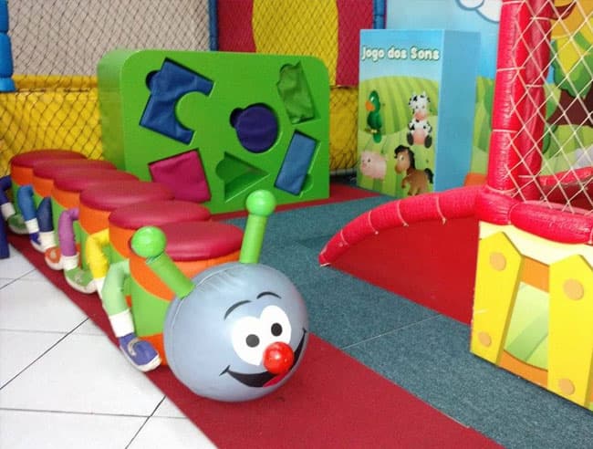 Circo Mágico — ambiente e estrutura (5)