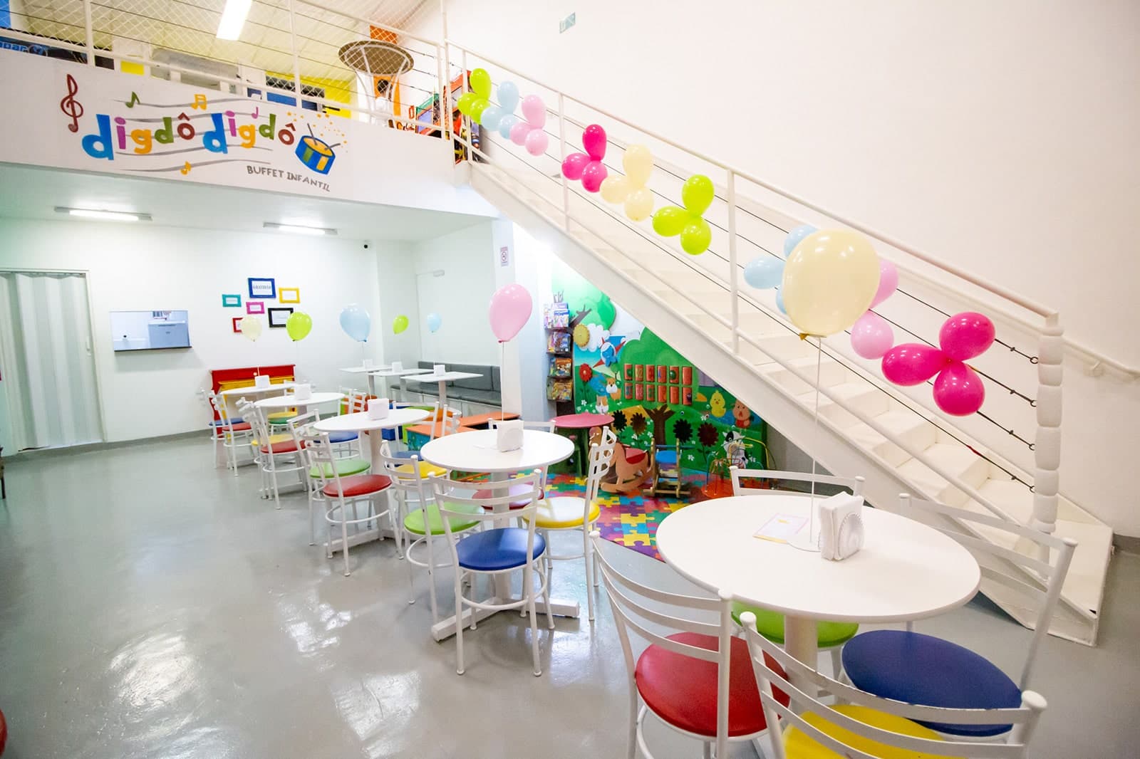 Digdô Digdô — ambiente e estrutura (5)