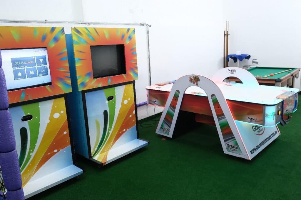 Espaço Play Buffet — ambiente e estrutura (5)