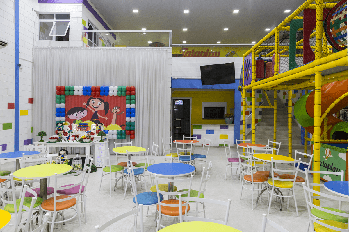 Tataplay Buffet — ambiente e estrutura (5)