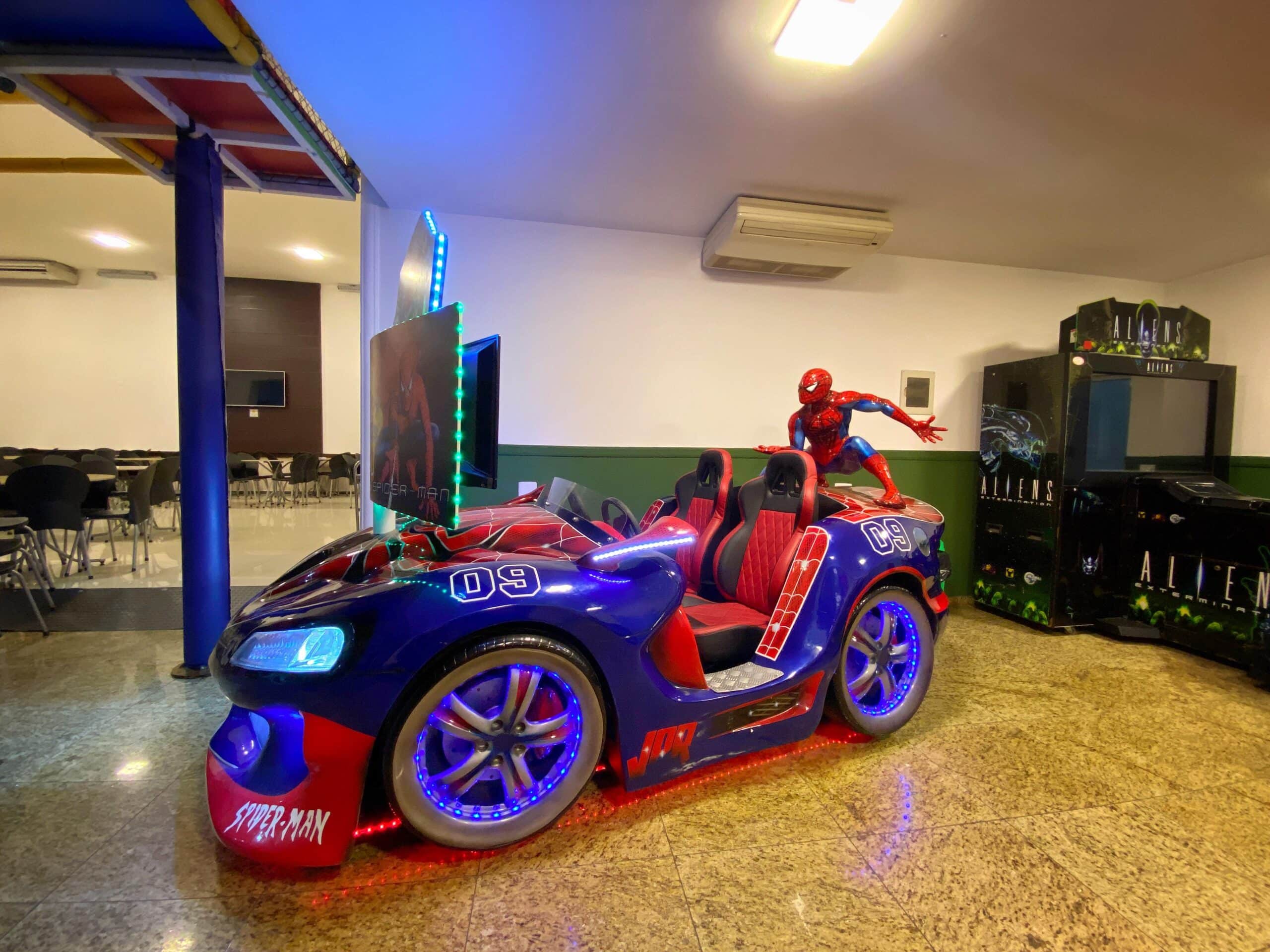 Joy Kids Buffet — ambiente e estrutura (5)