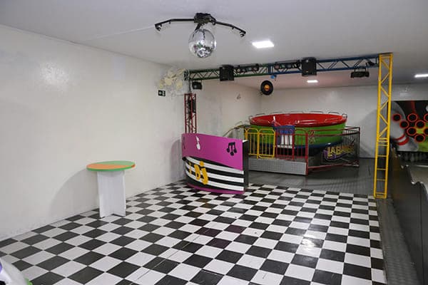 Kid Sapeca — ambiente e estrutura (5)