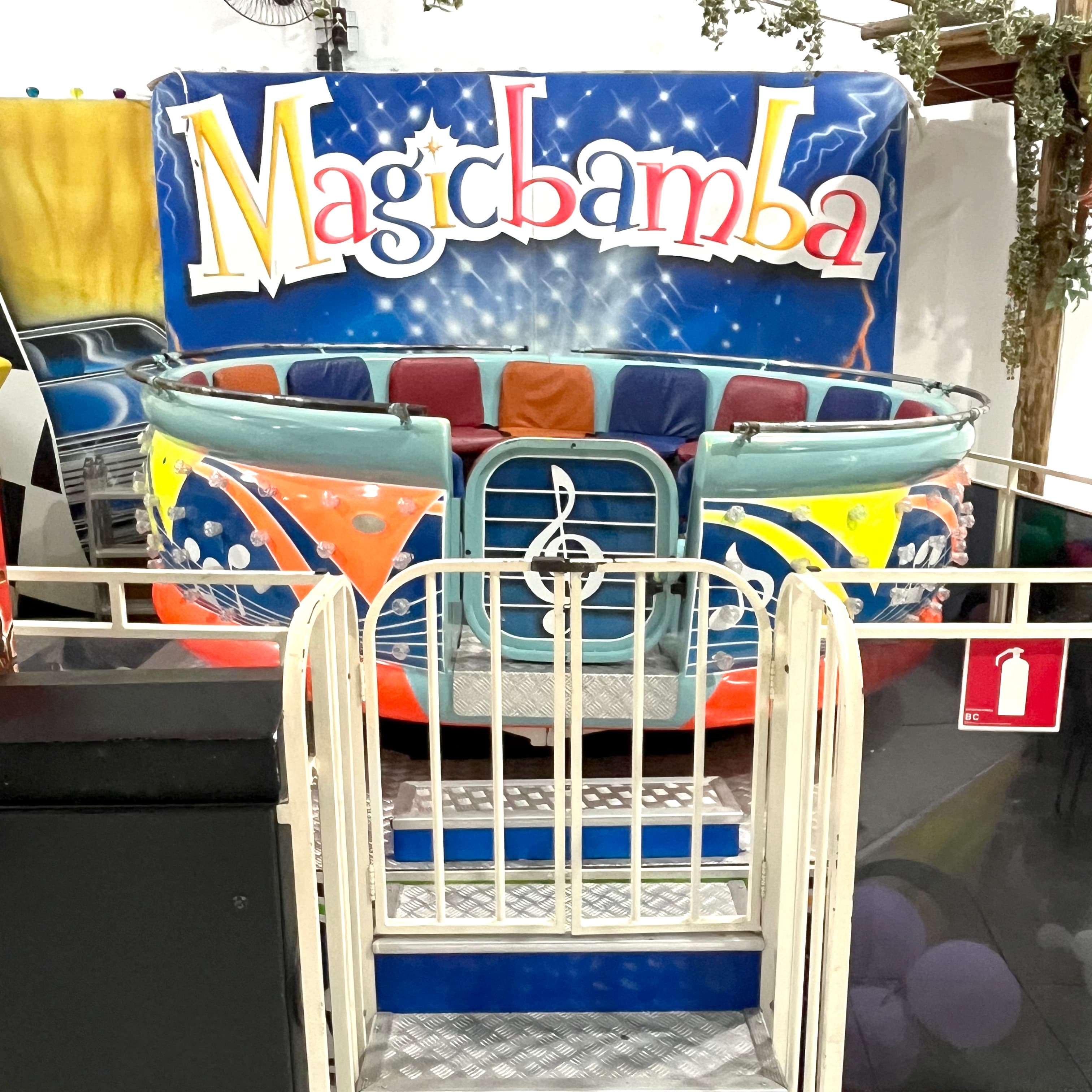 Magic Park — ambiente e estrutura (5)