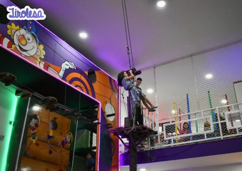 Show Kids — ambiente e estrutura (5)