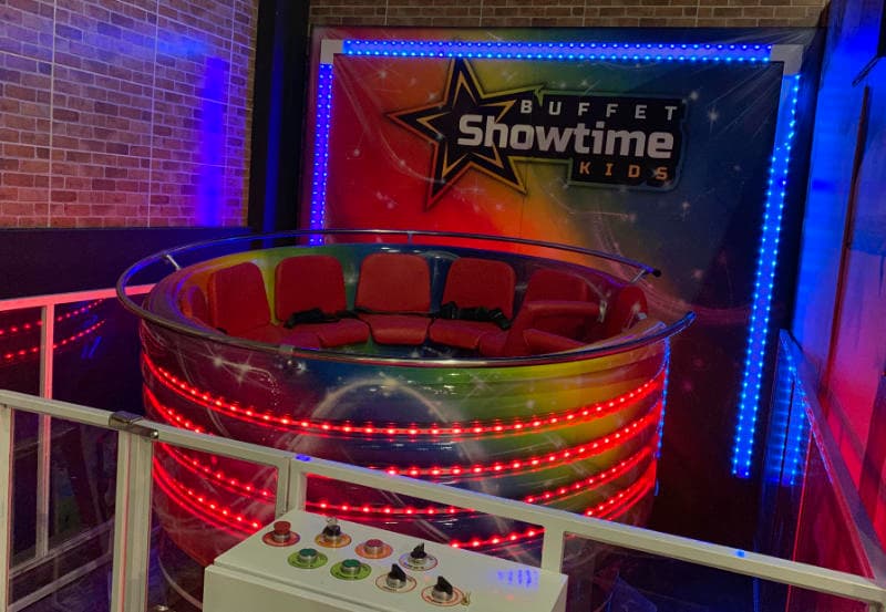 Showtime Kids — ambiente e estrutura (5)