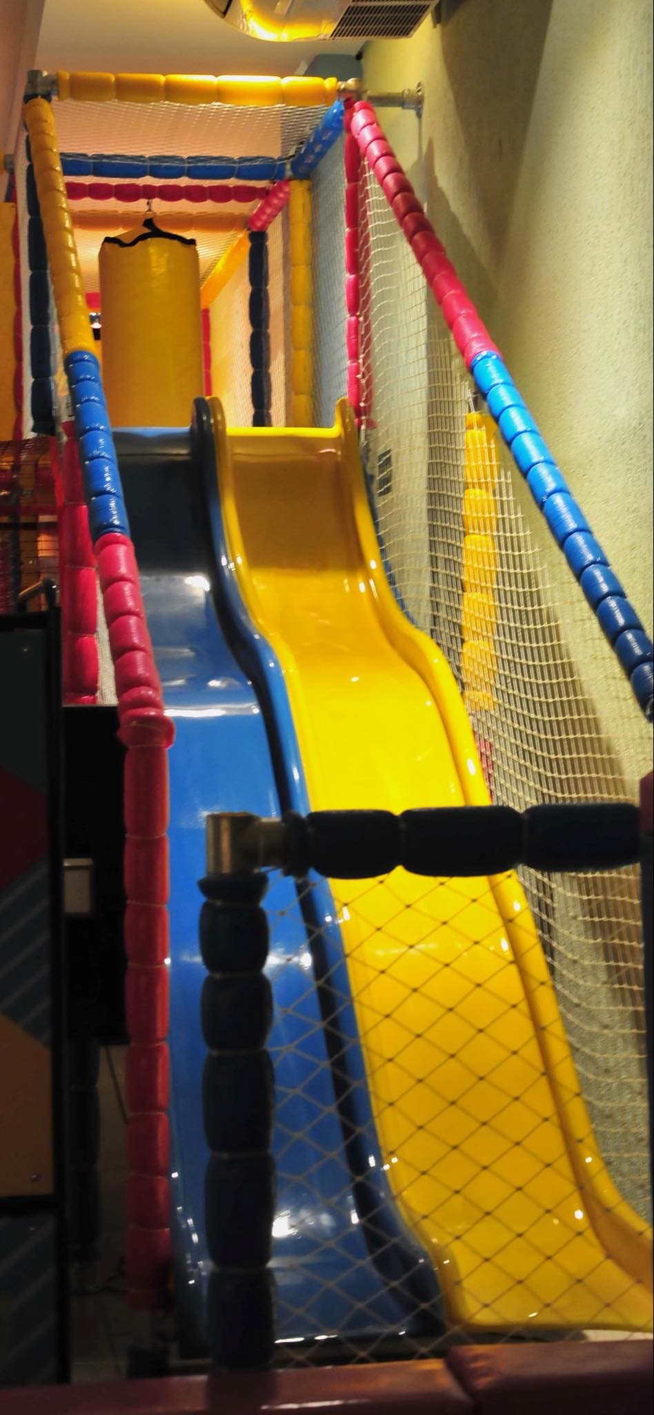 Zip Kids — ambiente e estrutura (5)