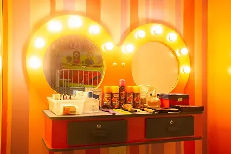 Harry Happy — ambiente e estrutura (5)