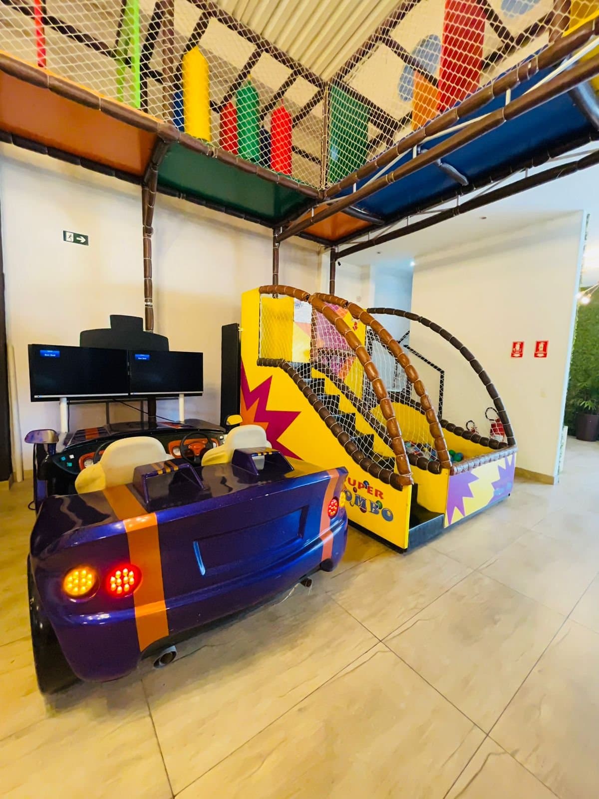 Kid Recanto — ambiente e estrutura (5)