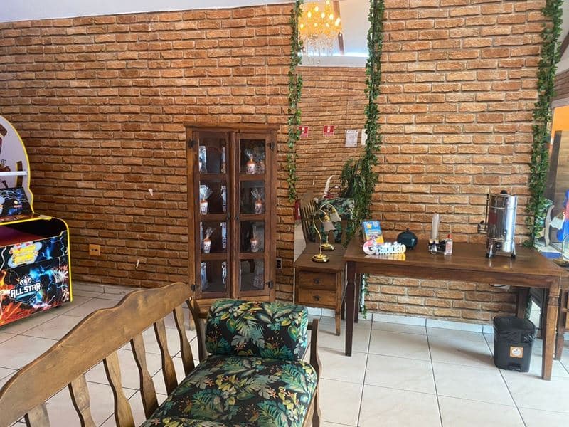 Amor de Mãe — ambiente e estrutura (5)