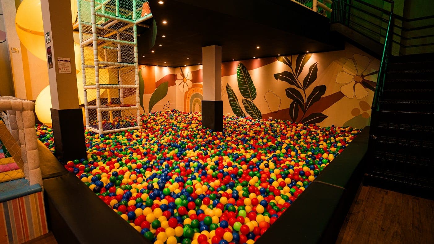 Buffet Fantasy – São Bernardo — ambiente e estrutura (5)
