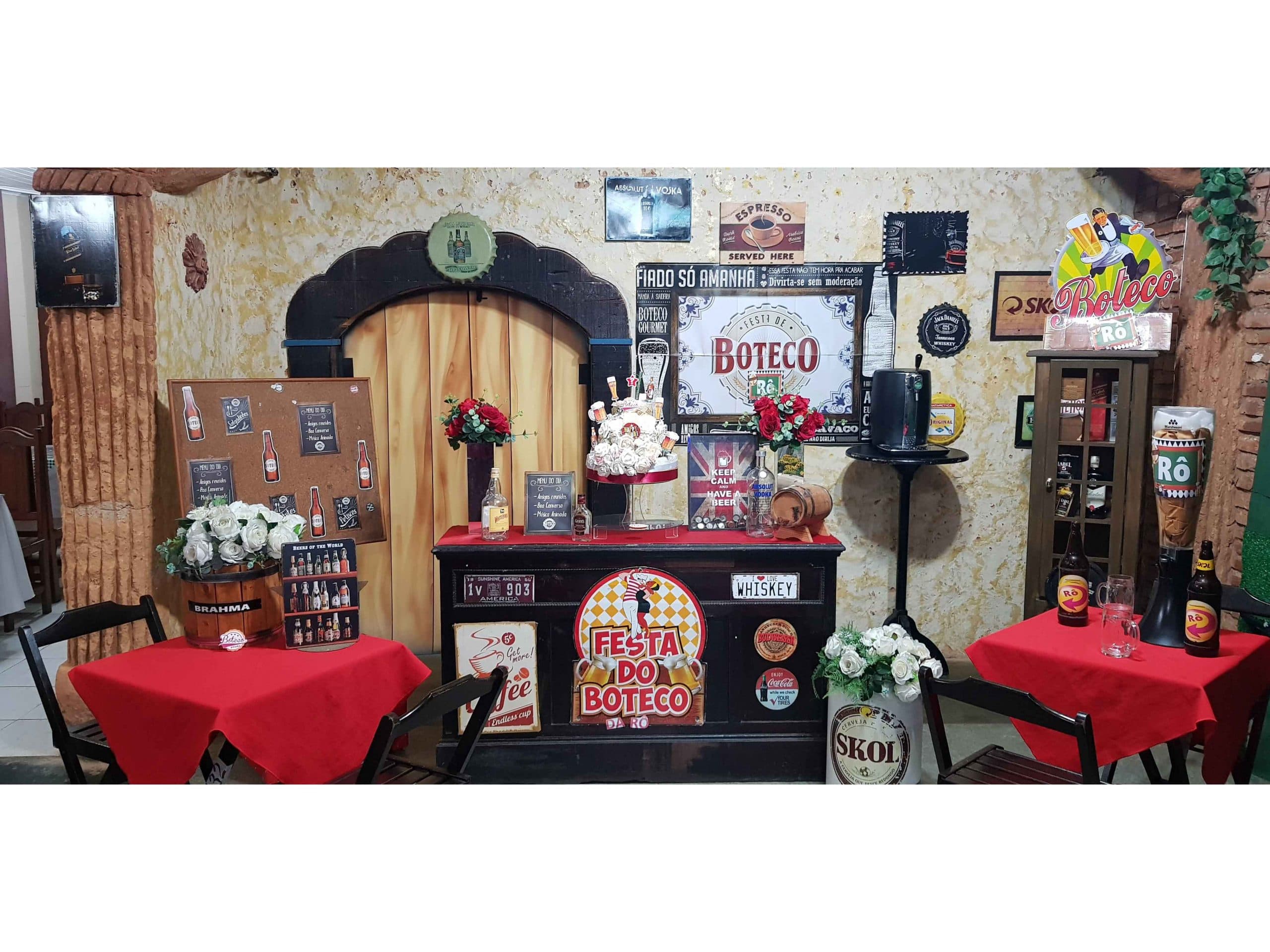 Buffet Real — ambiente e estrutura (5)