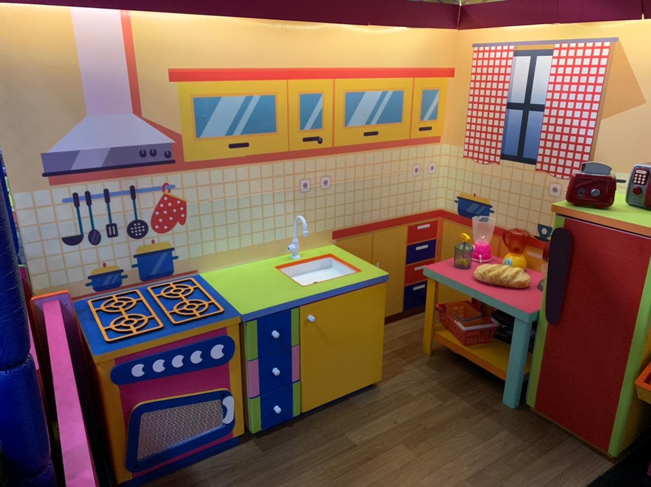 Buffet Zureta – Vila Osasco — ambiente e estrutura (5)