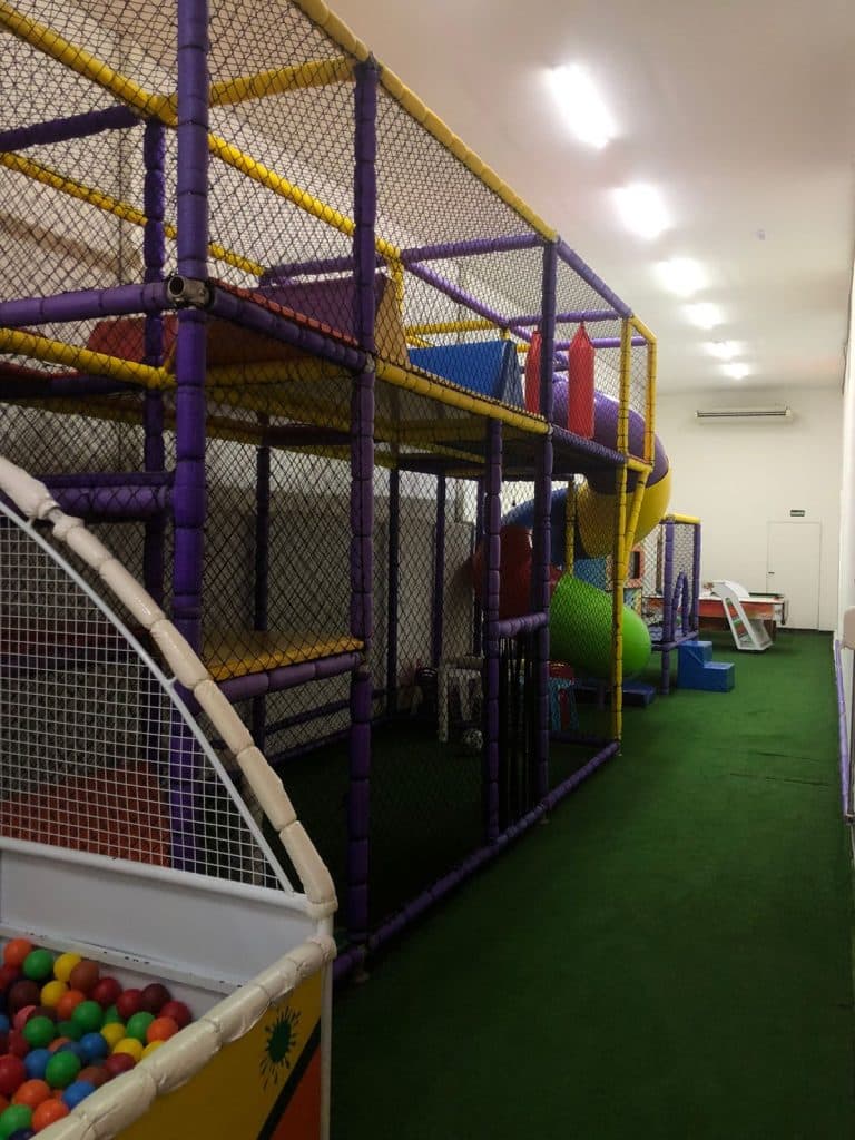 Espaço Play Buffet — ambiente e estrutura (1)