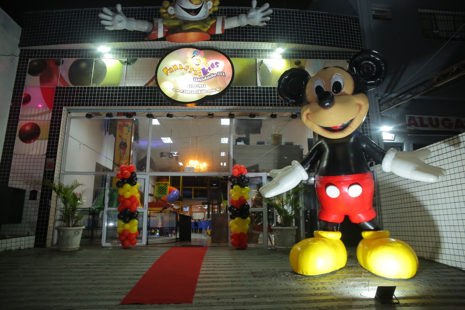 Fantastikids – Vergueiro — ambiente e estrutura (1)