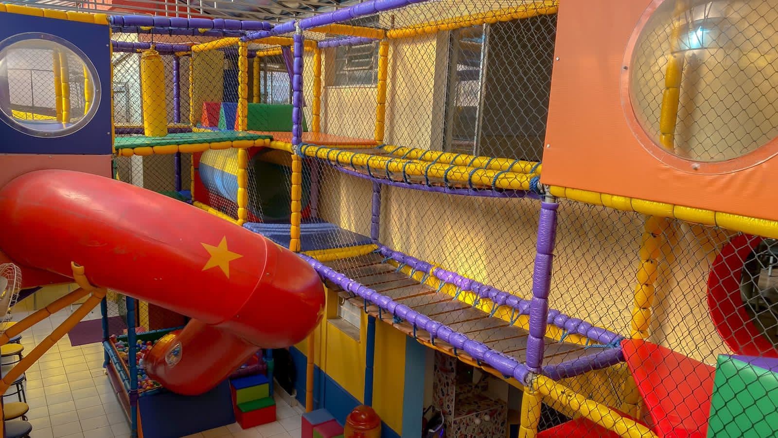 Kid Mania — ambiente e estrutura (1)