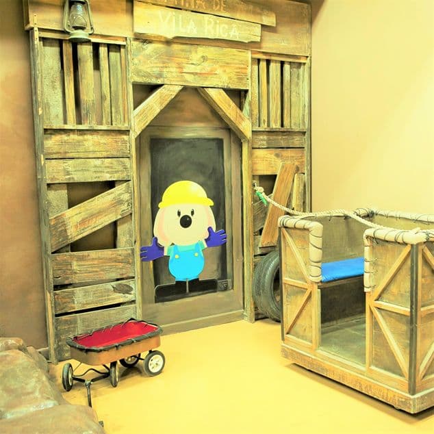 Miniland — ambiente e estrutura (1)