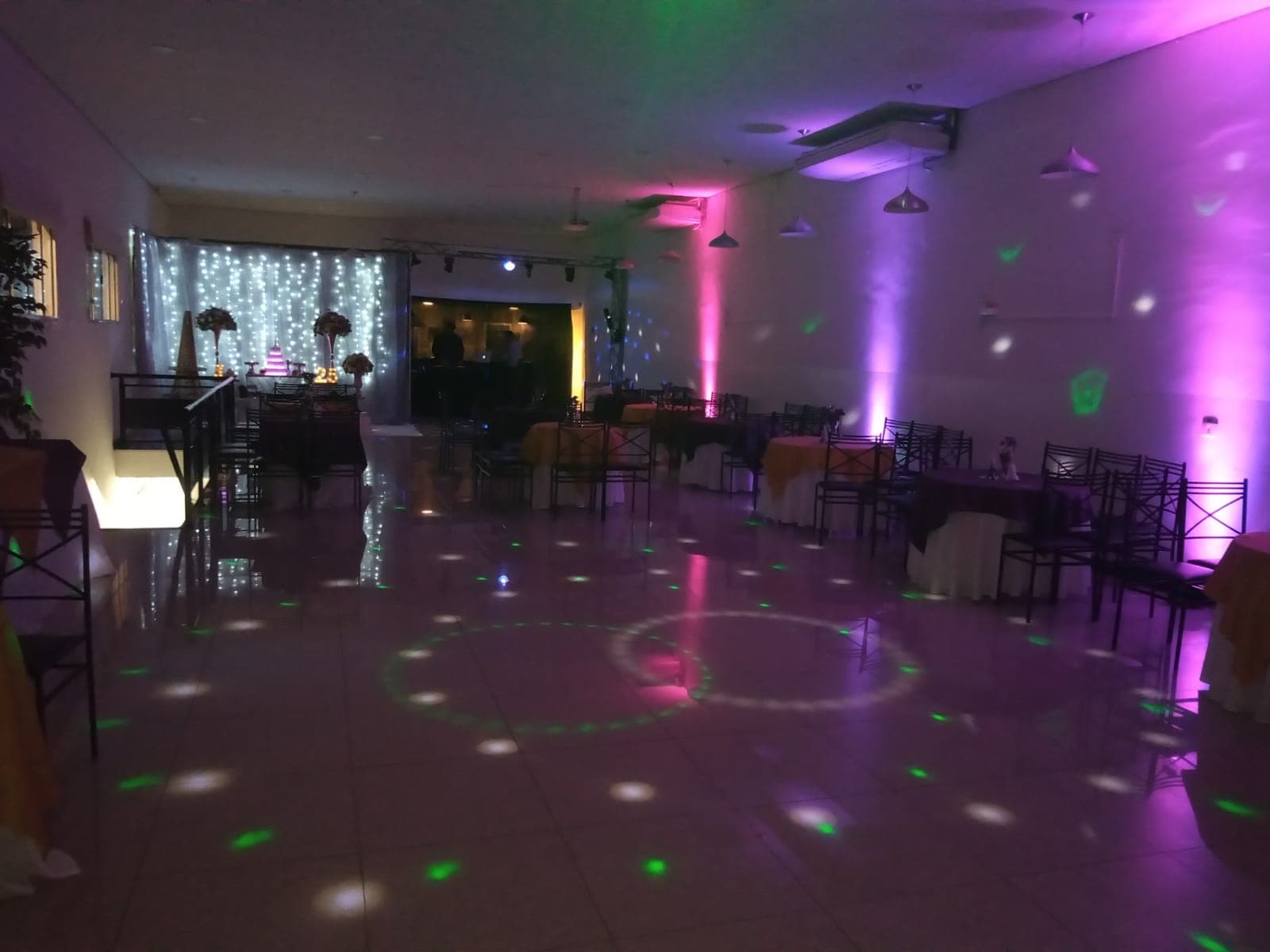 Pop Star — ambiente e estrutura (1)