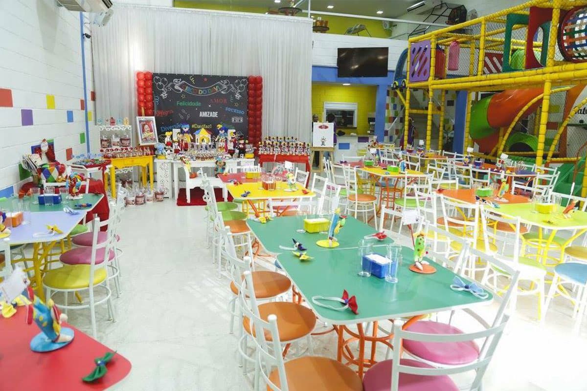 Tataplay Buffet — ambiente e estrutura (1)