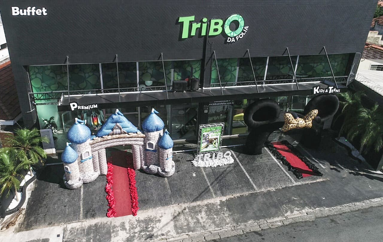Tribo da Folia — ambiente e estrutura (1)
