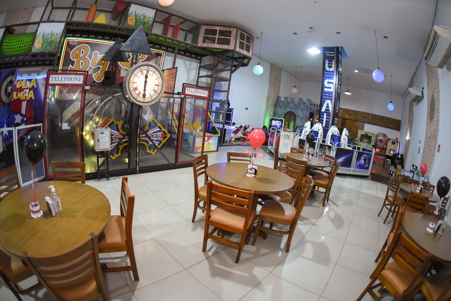Villa do Sol — ambiente e estrutura (1)