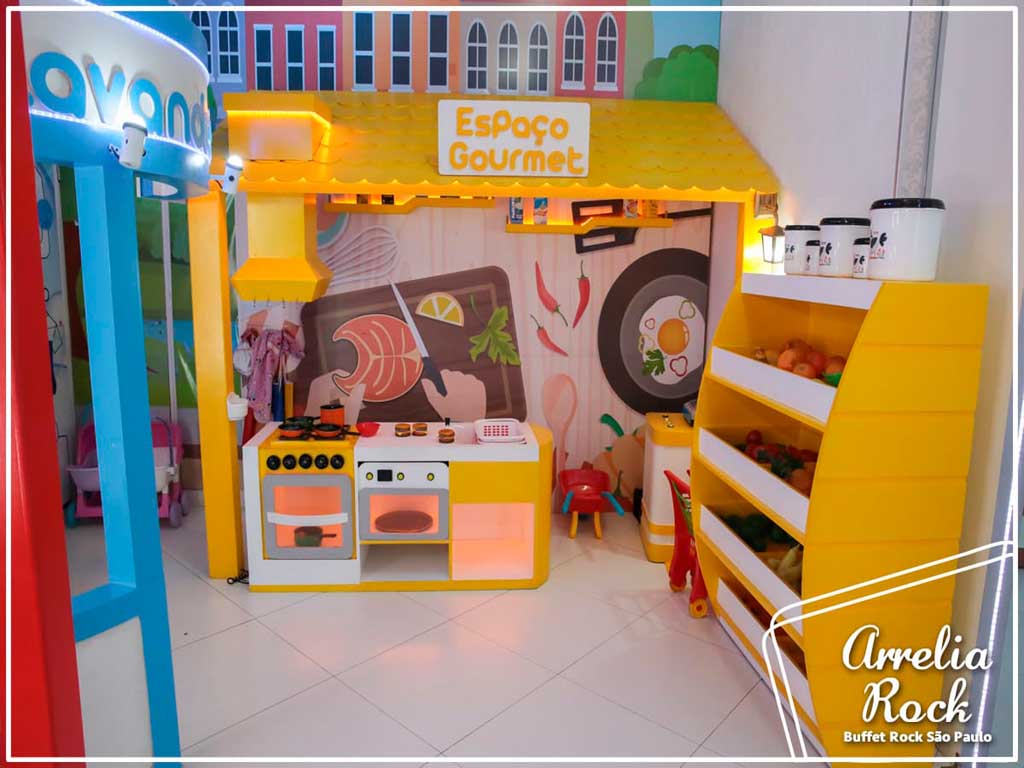 Arrelia Rock — ambiente e estrutura (1)