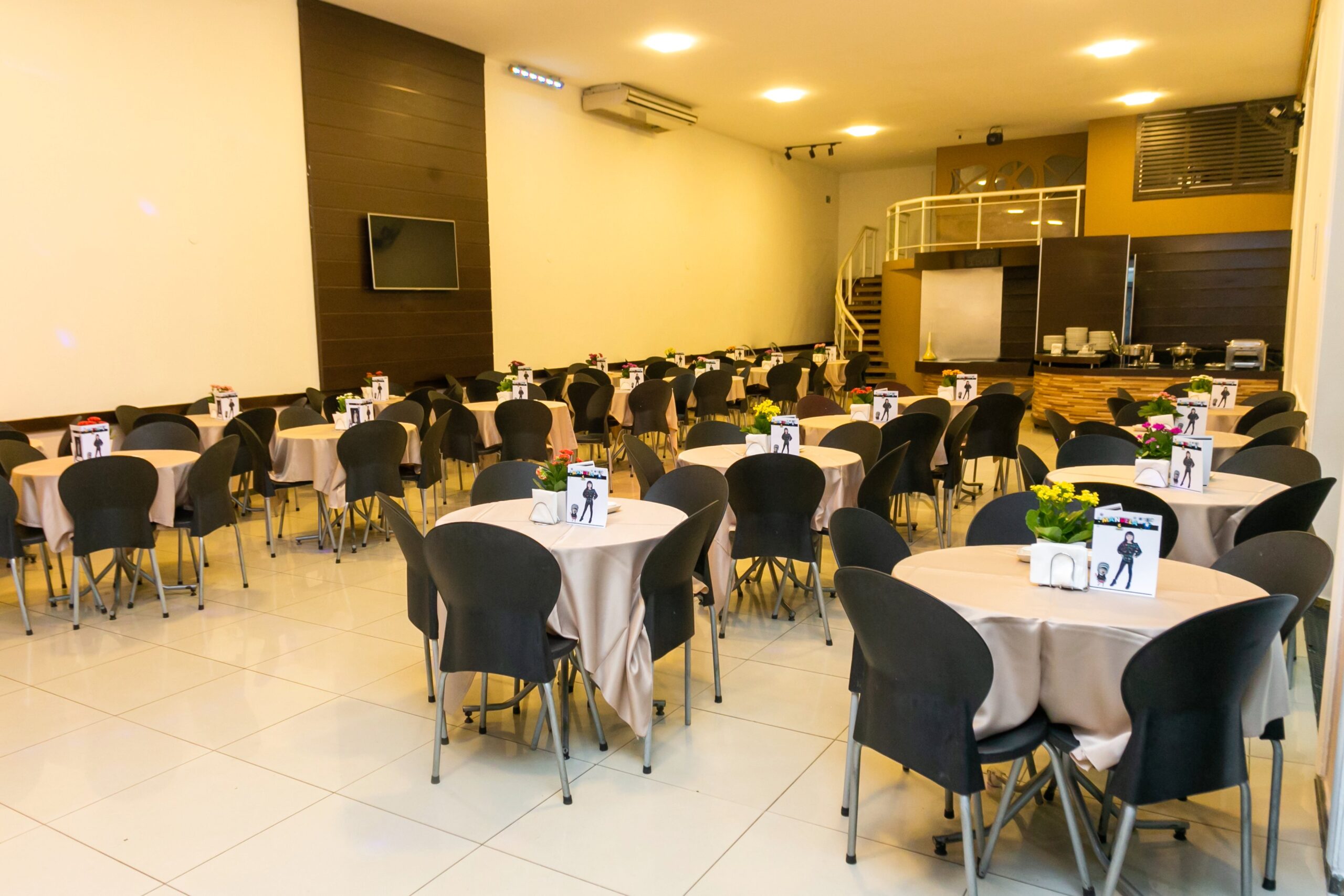 Joy Kids Buffet — ambiente e estrutura (1)