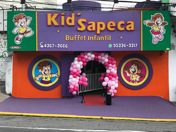 Kid Sapeca — ambiente e estrutura (1)