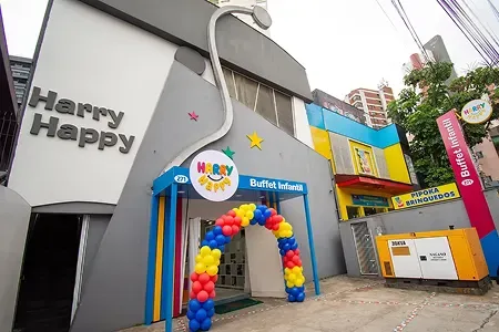 Harry Happy — ambiente e estrutura (1)