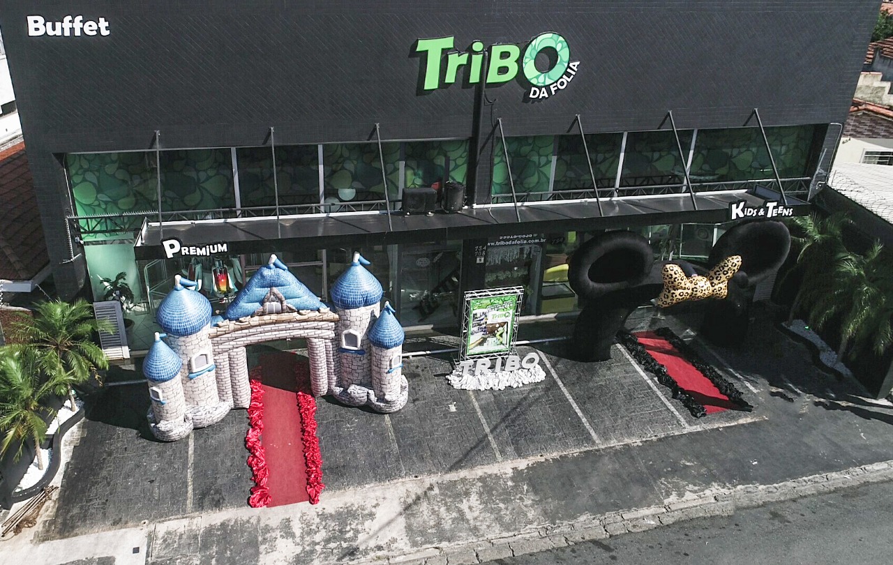 Tribo da Folia — ambiente e estrutura (1)