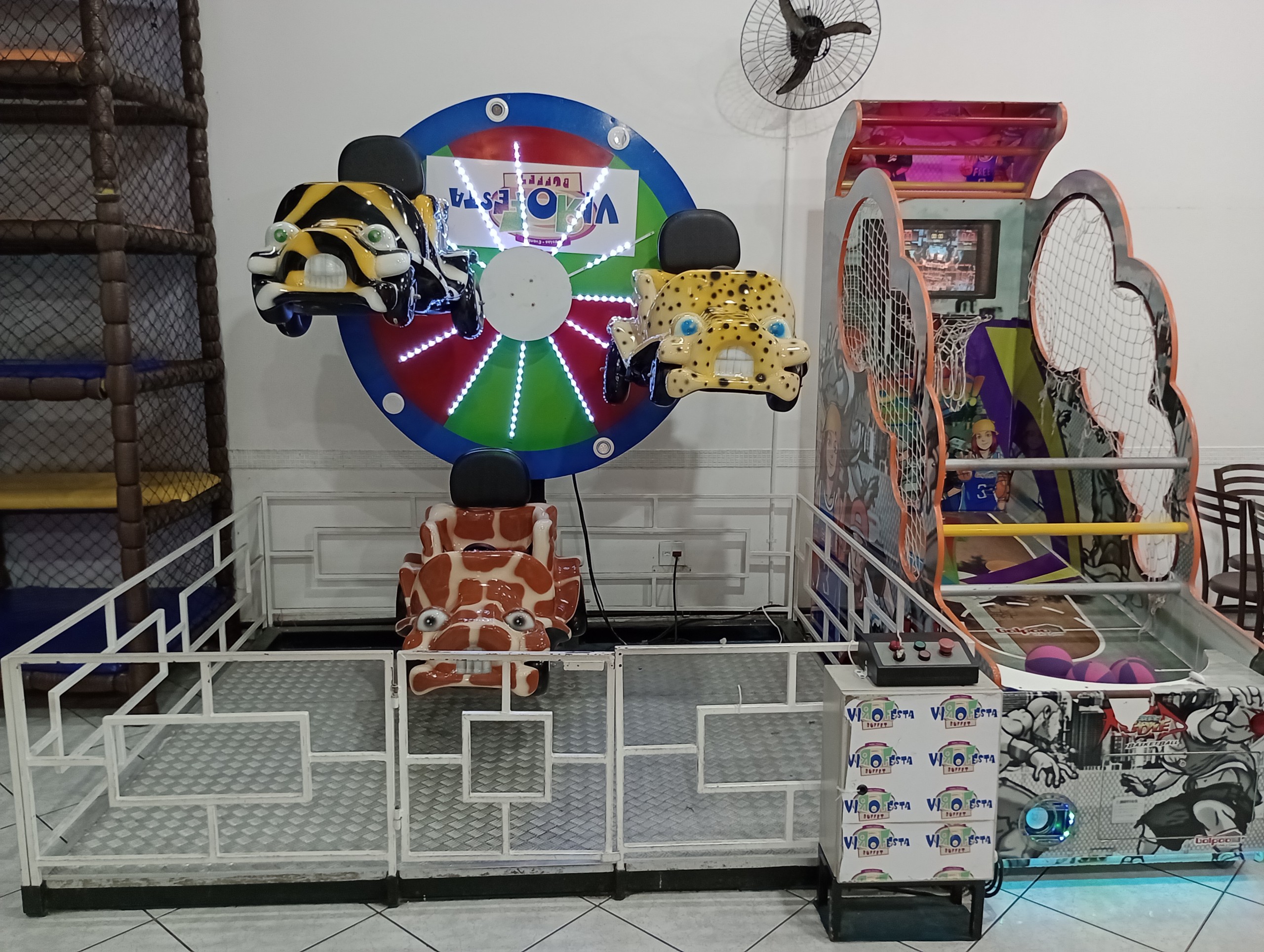 Virofesta — ambiente e estrutura (1)