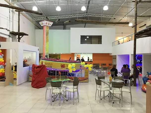 Espaço Dom (ex-Cata-Vento Guarulhos) — ambiente e estrutura (2)